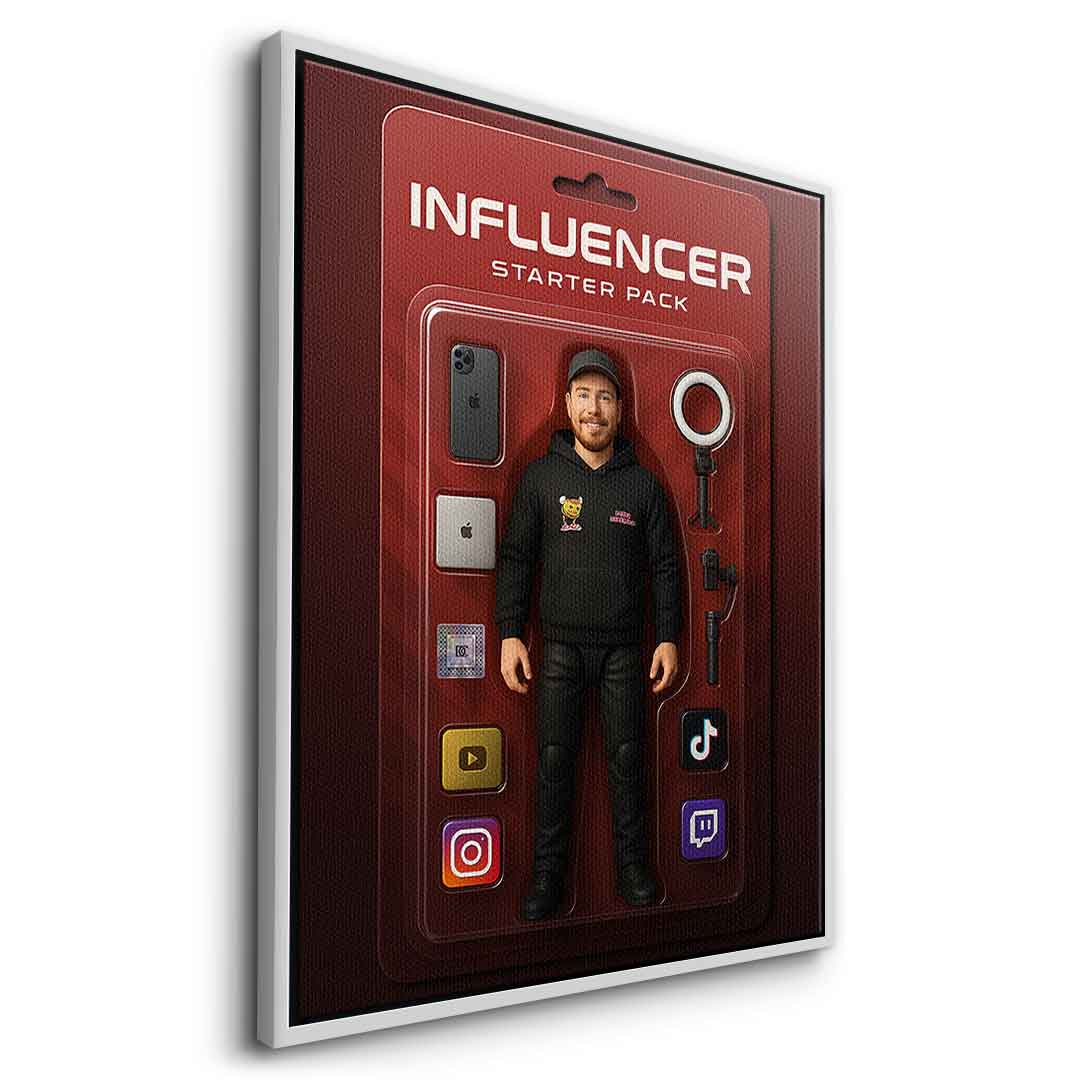 Pakiet startowy INFLUENCER