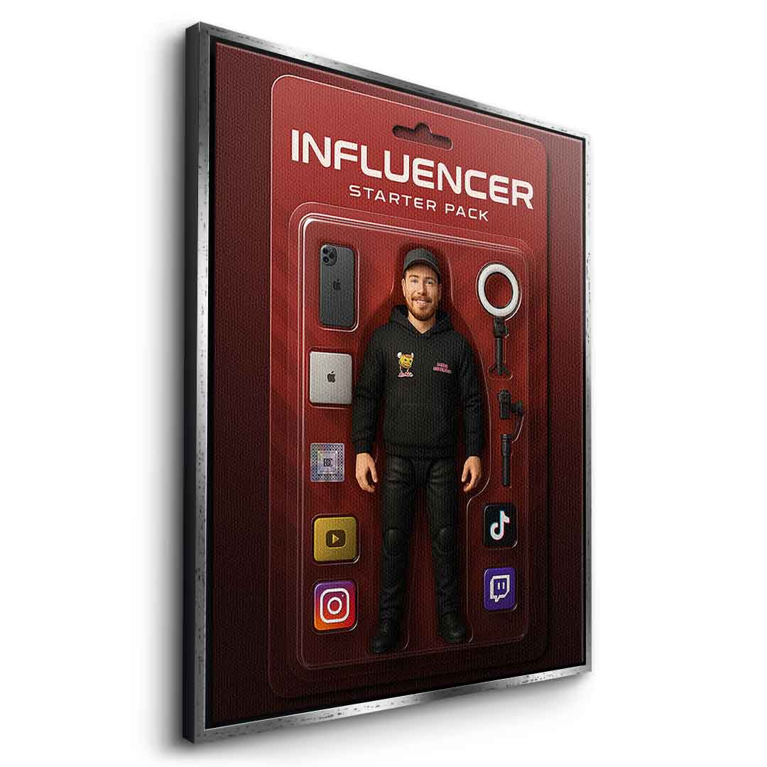 Pakiet startowy INFLUENCER