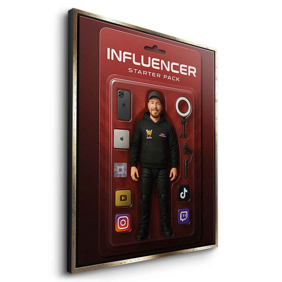 Pakiet startowy INFLUENCER