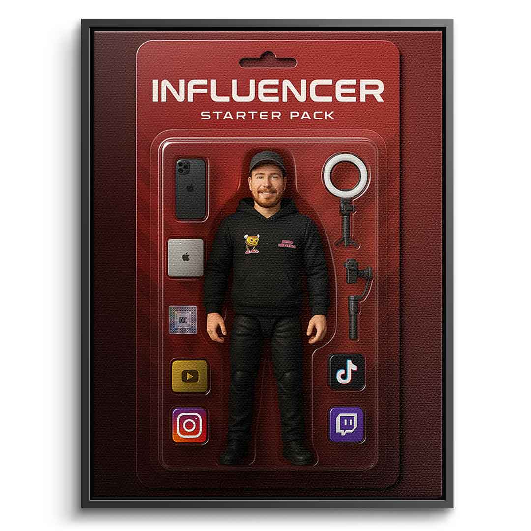 Pakiet startowy INFLUENCER