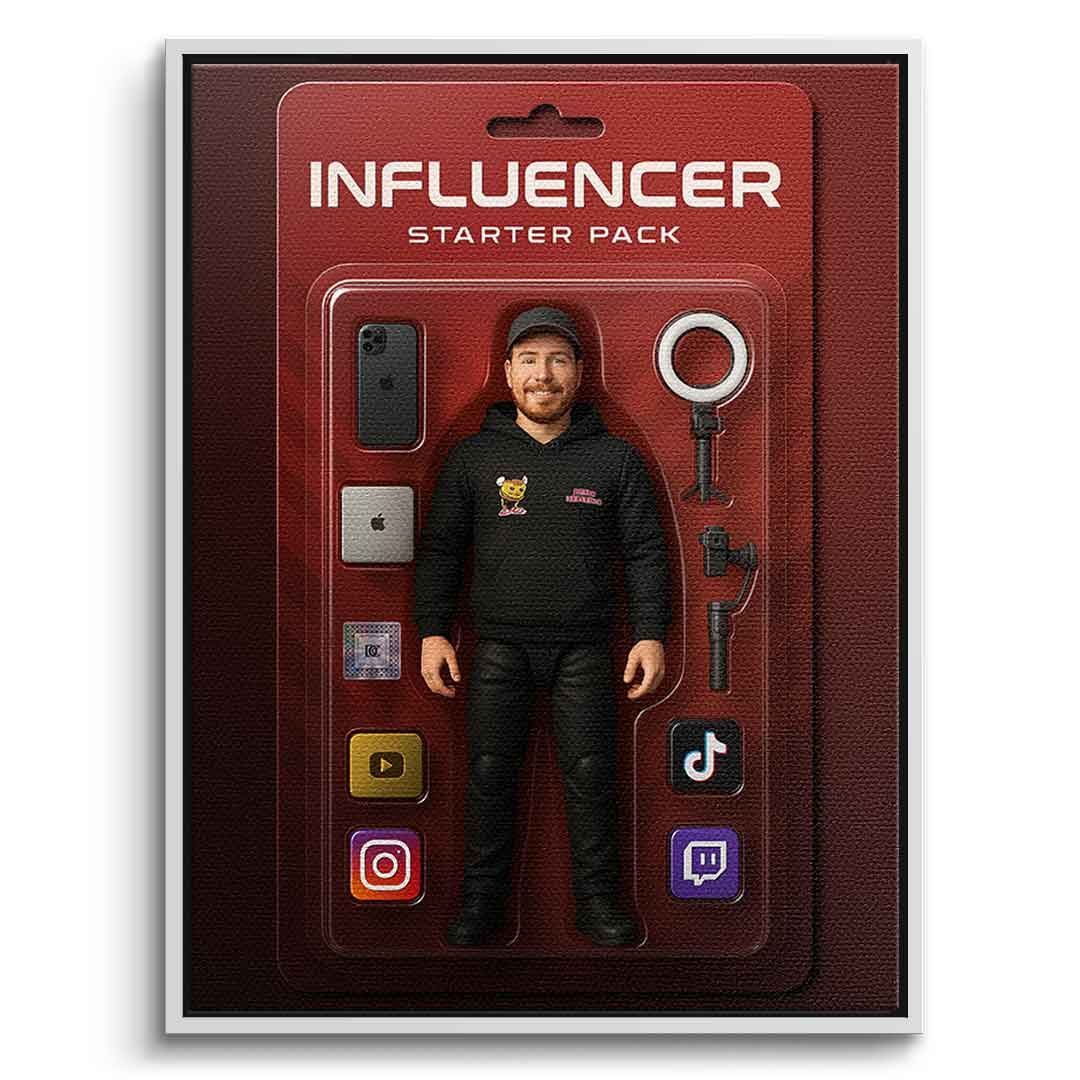 Pakiet startowy INFLUENCER