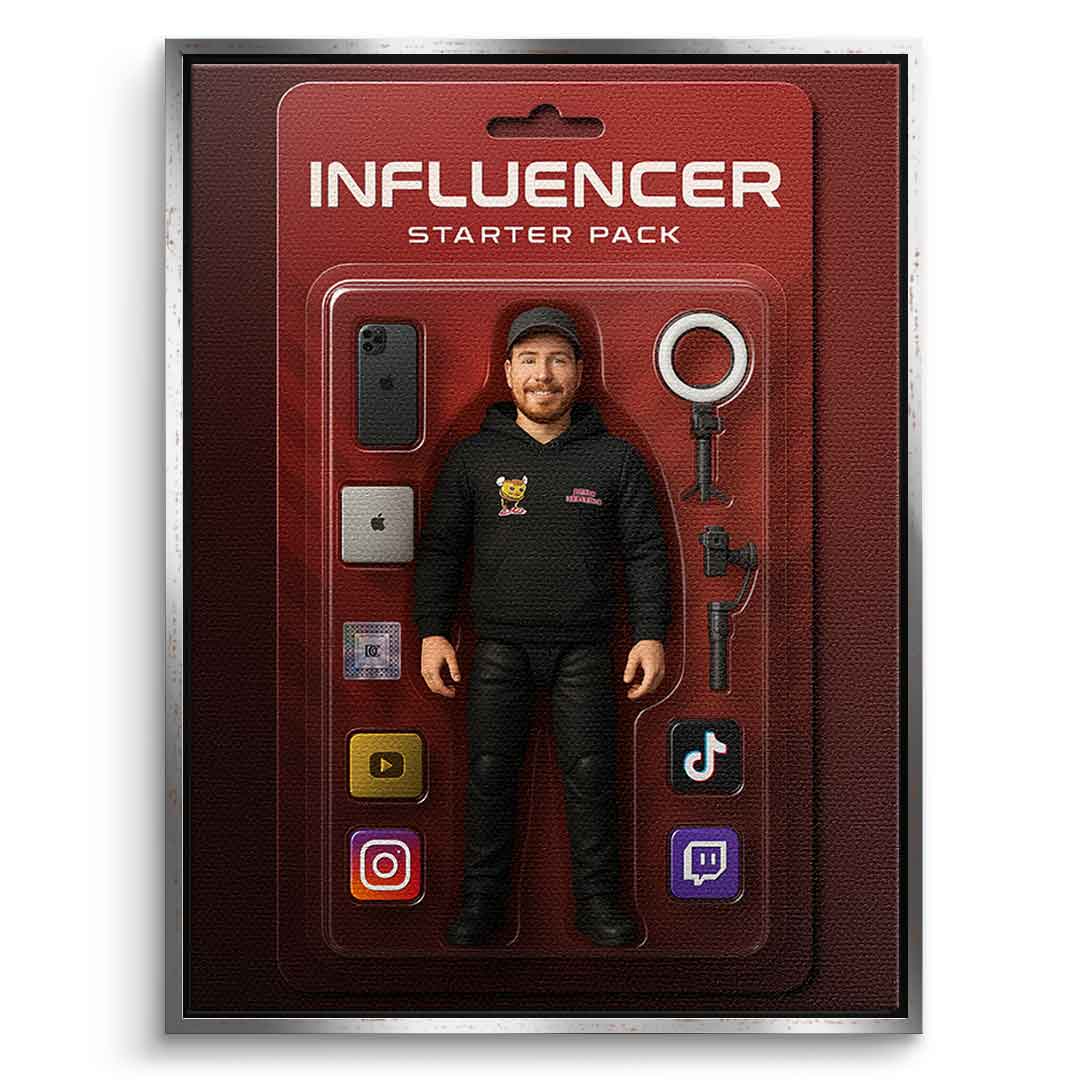 Pakiet startowy INFLUENCER