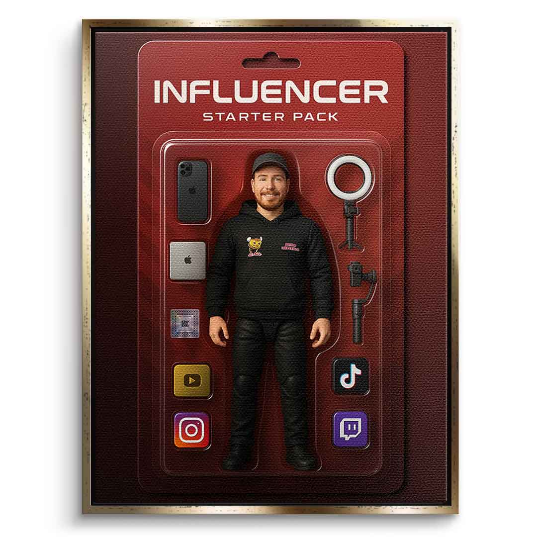 Pakiet startowy INFLUENCER