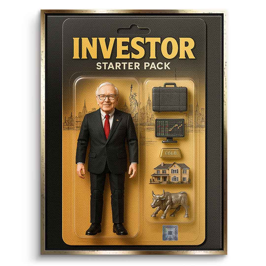 Starter Pack INVESTOR