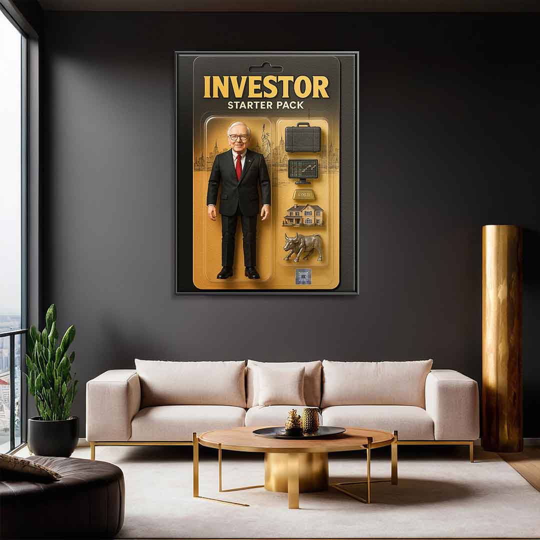 Starter Pack INVESTOR