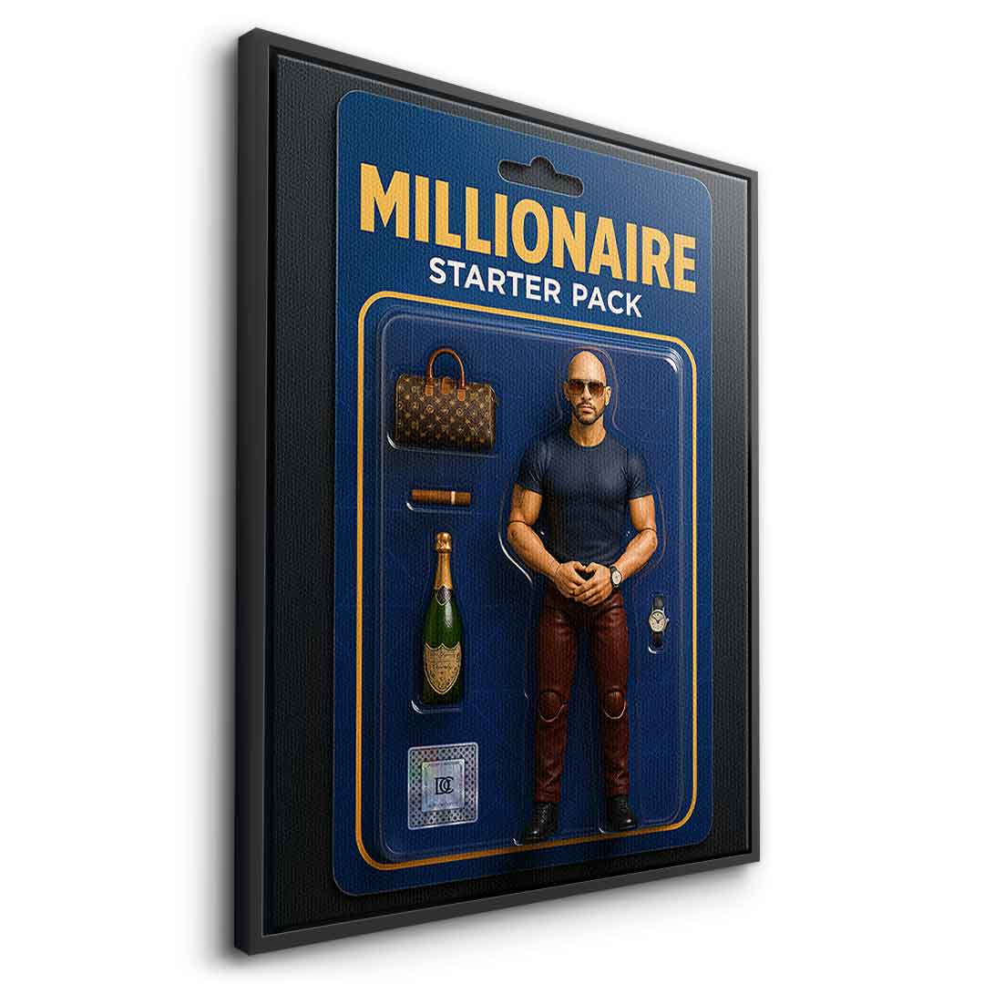 Starter Pack MILLIONER