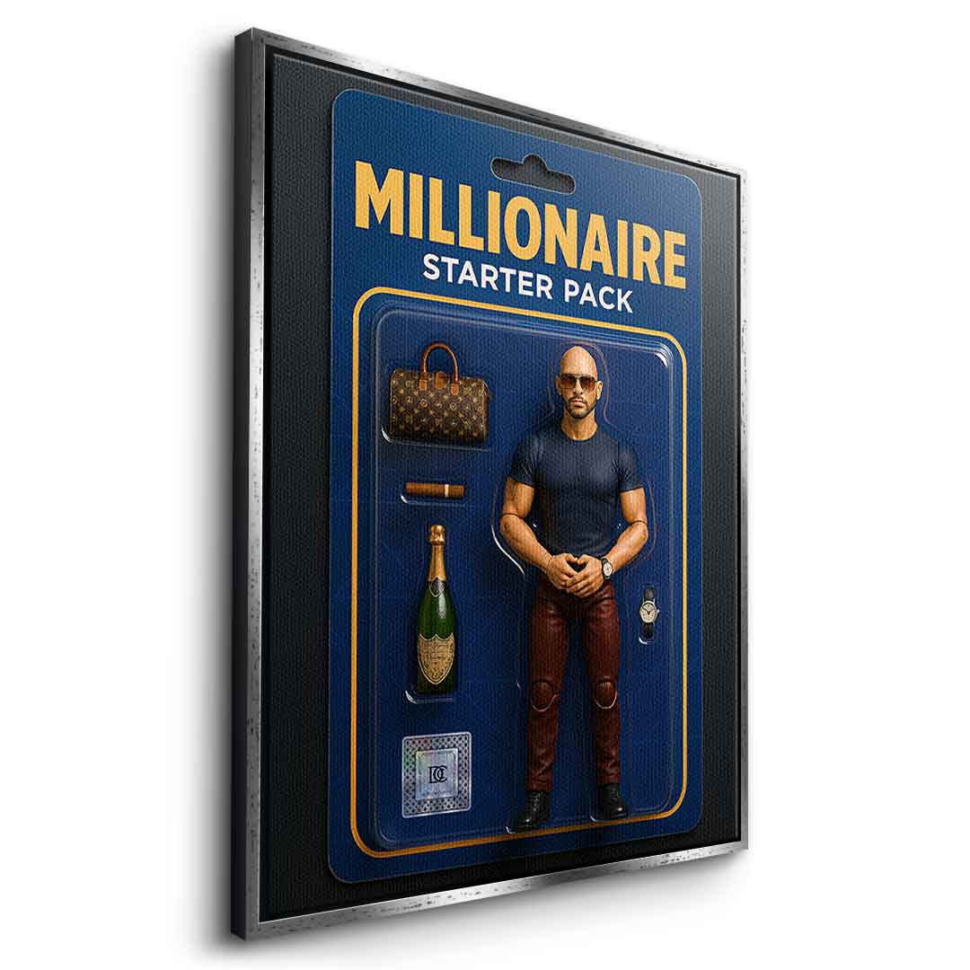 Starter Pack MILLIONER