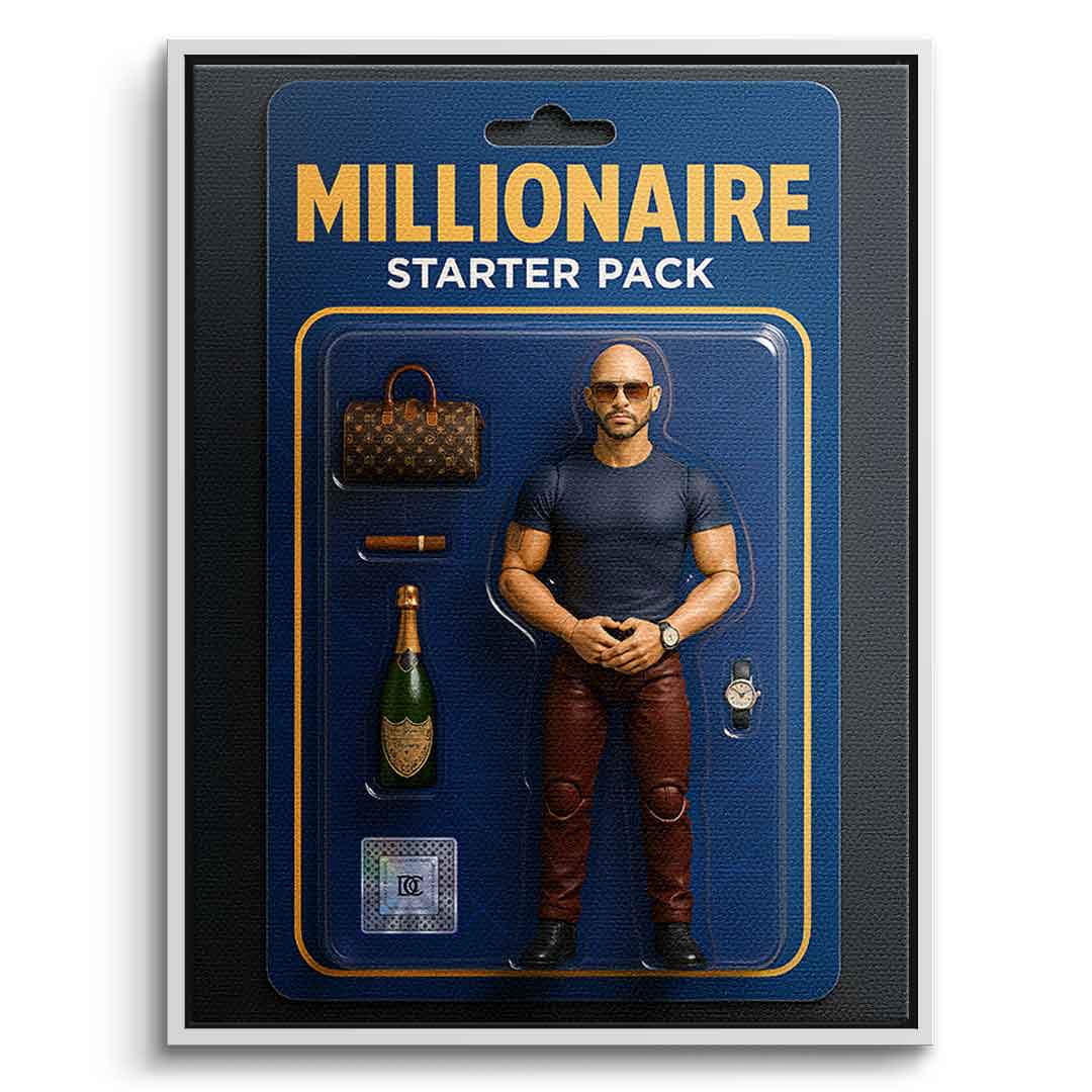 Starter Pack MILLIONER