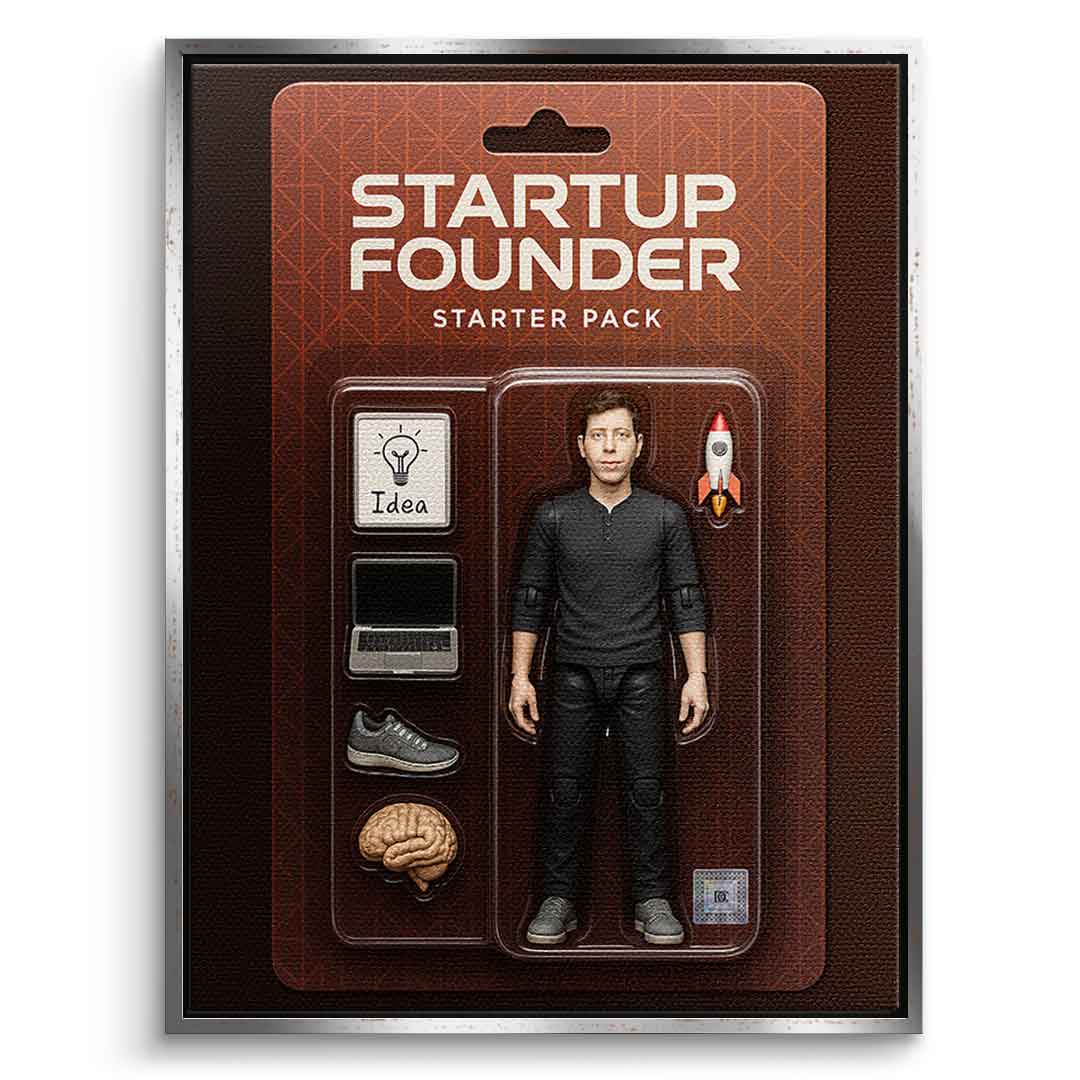 Pakiet startowy ZAŁOŻYCIEL STARTUPU