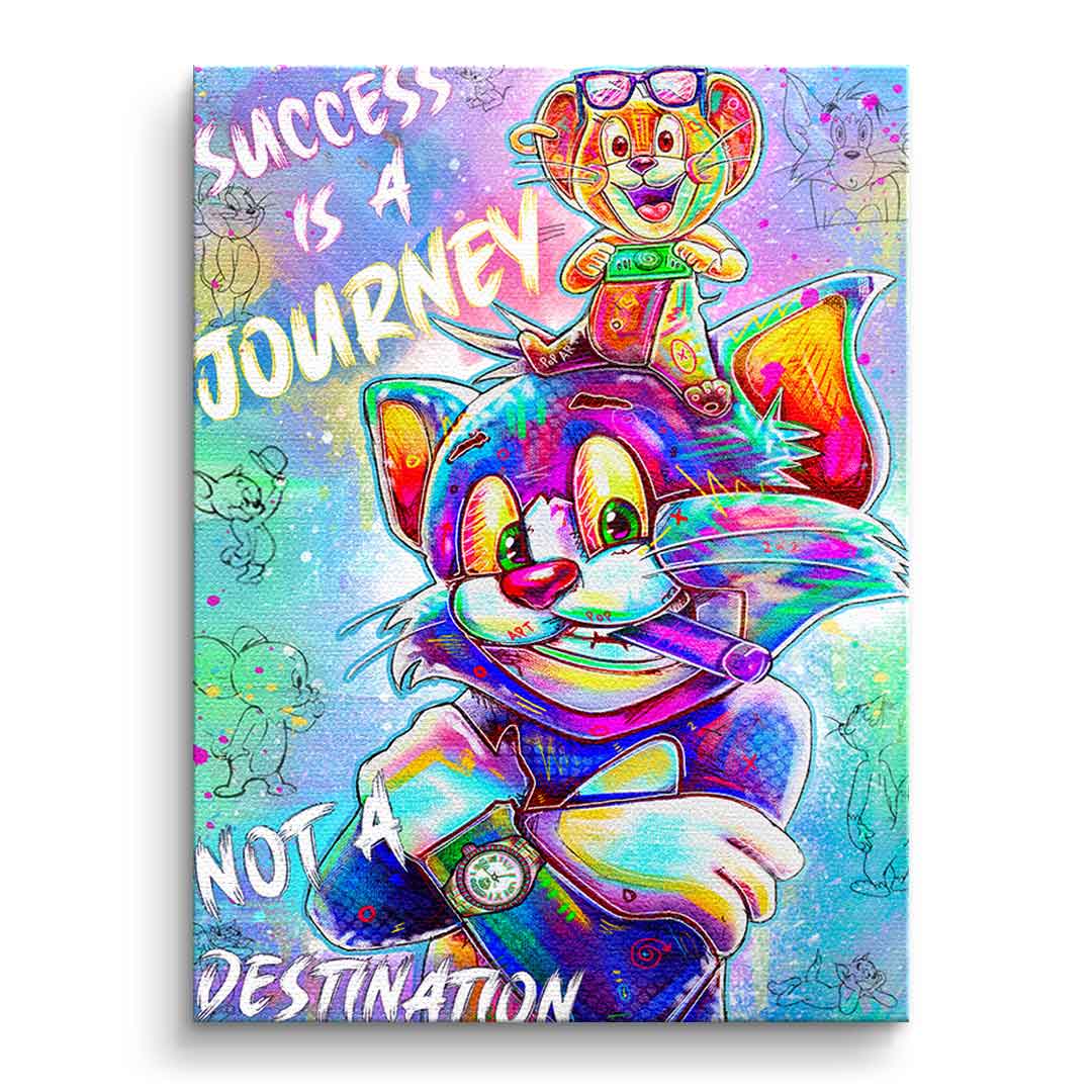 Success is a Journey