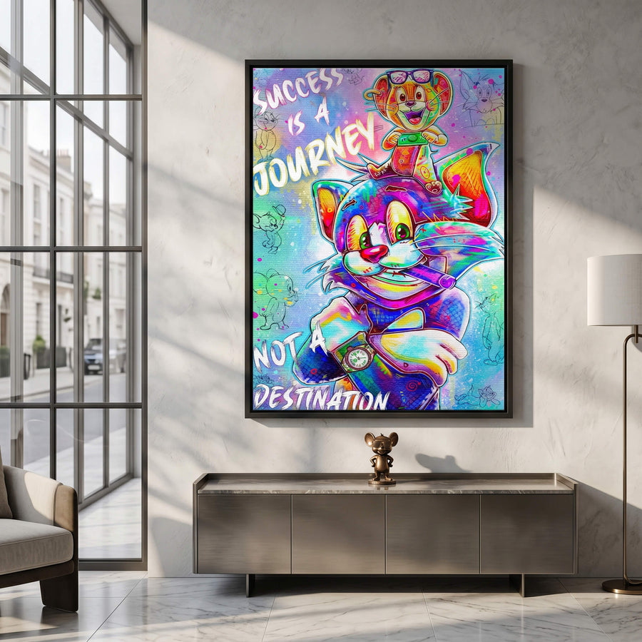 Success is a Journey