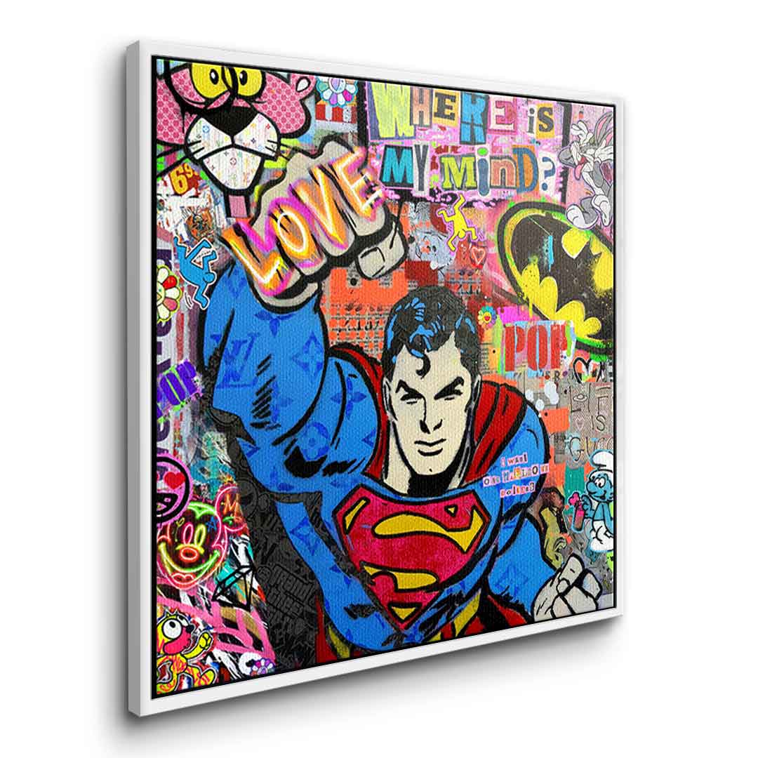 Superman Love
