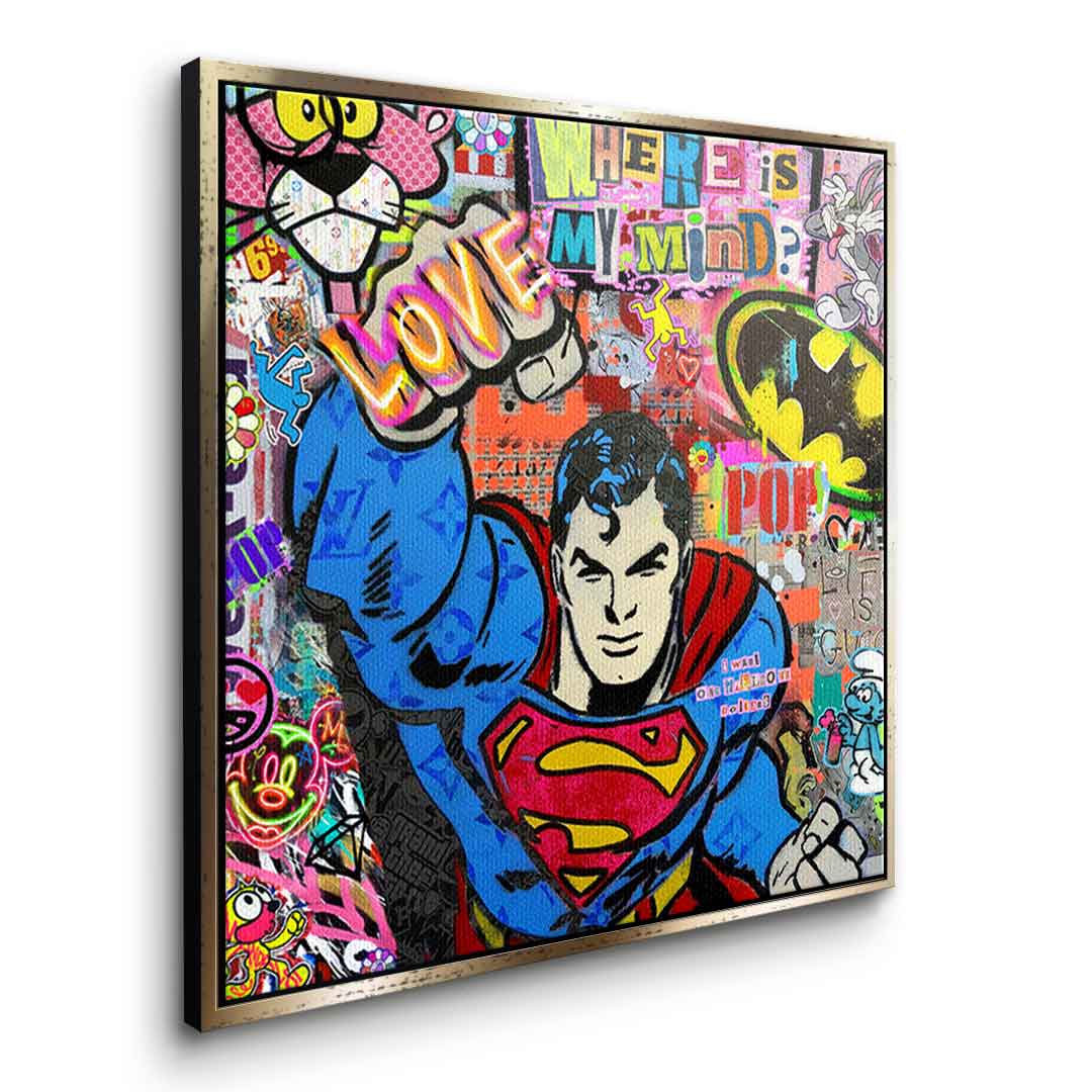 Superman Love