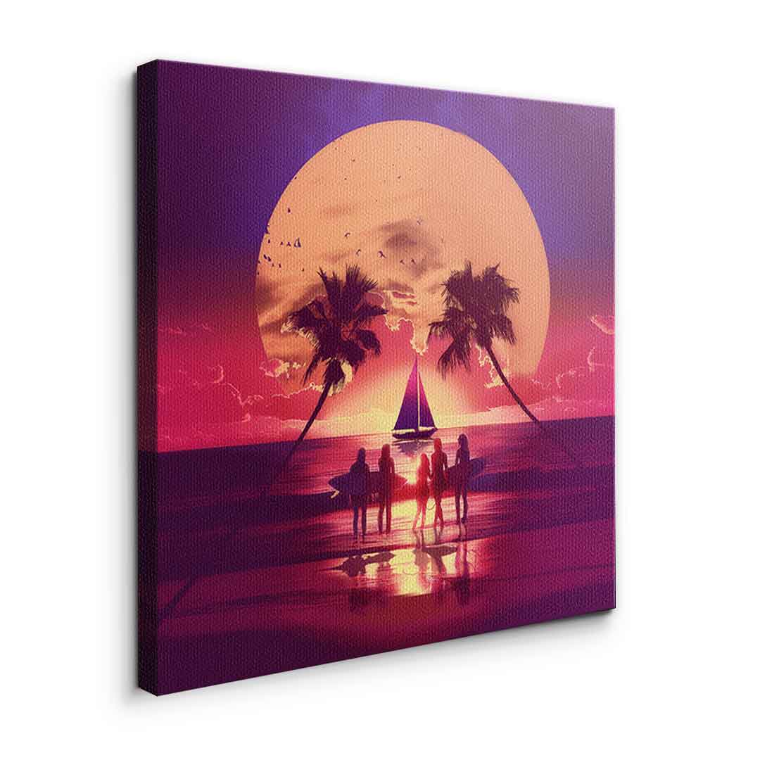 Surf Skull