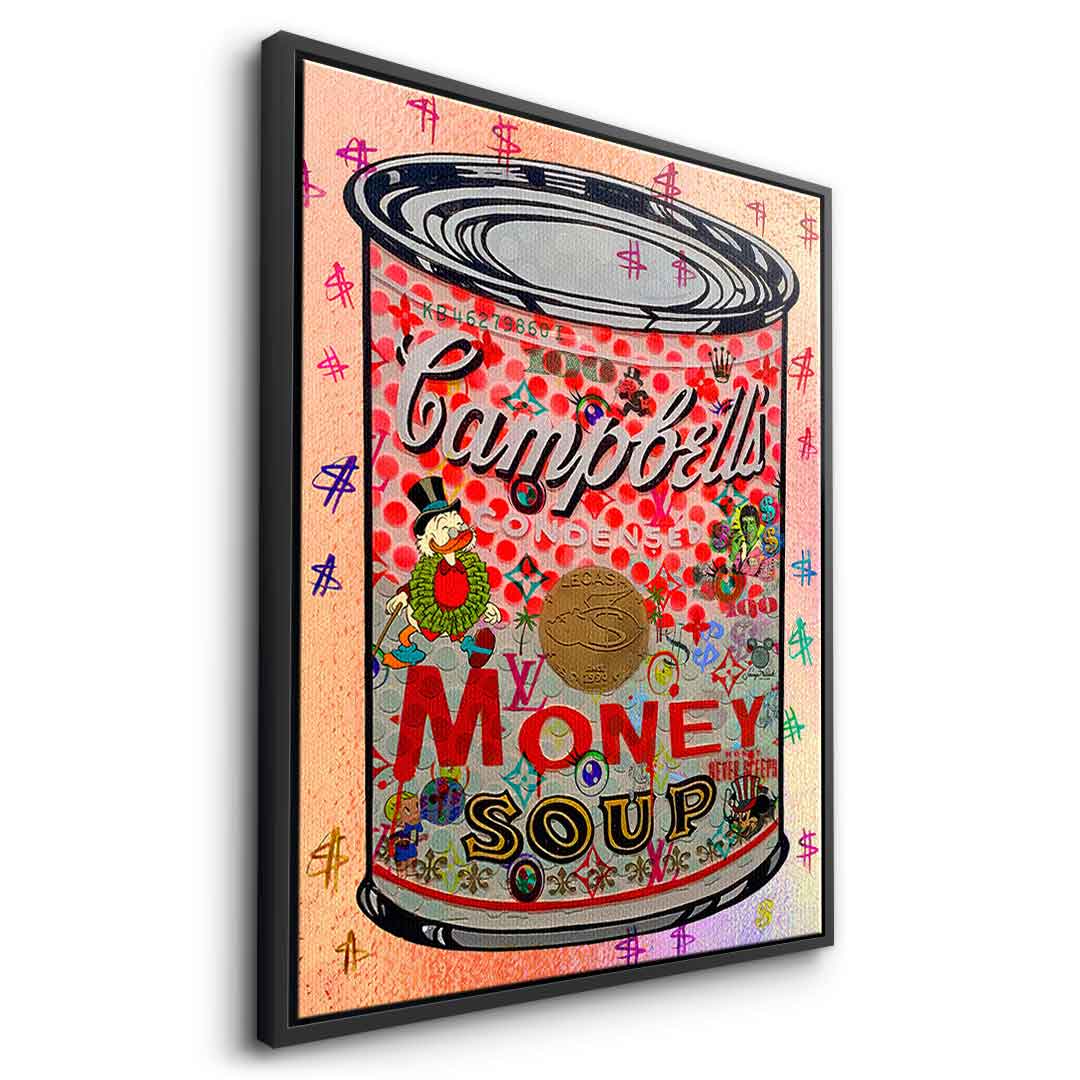 THE SOUP OF SUCCESS