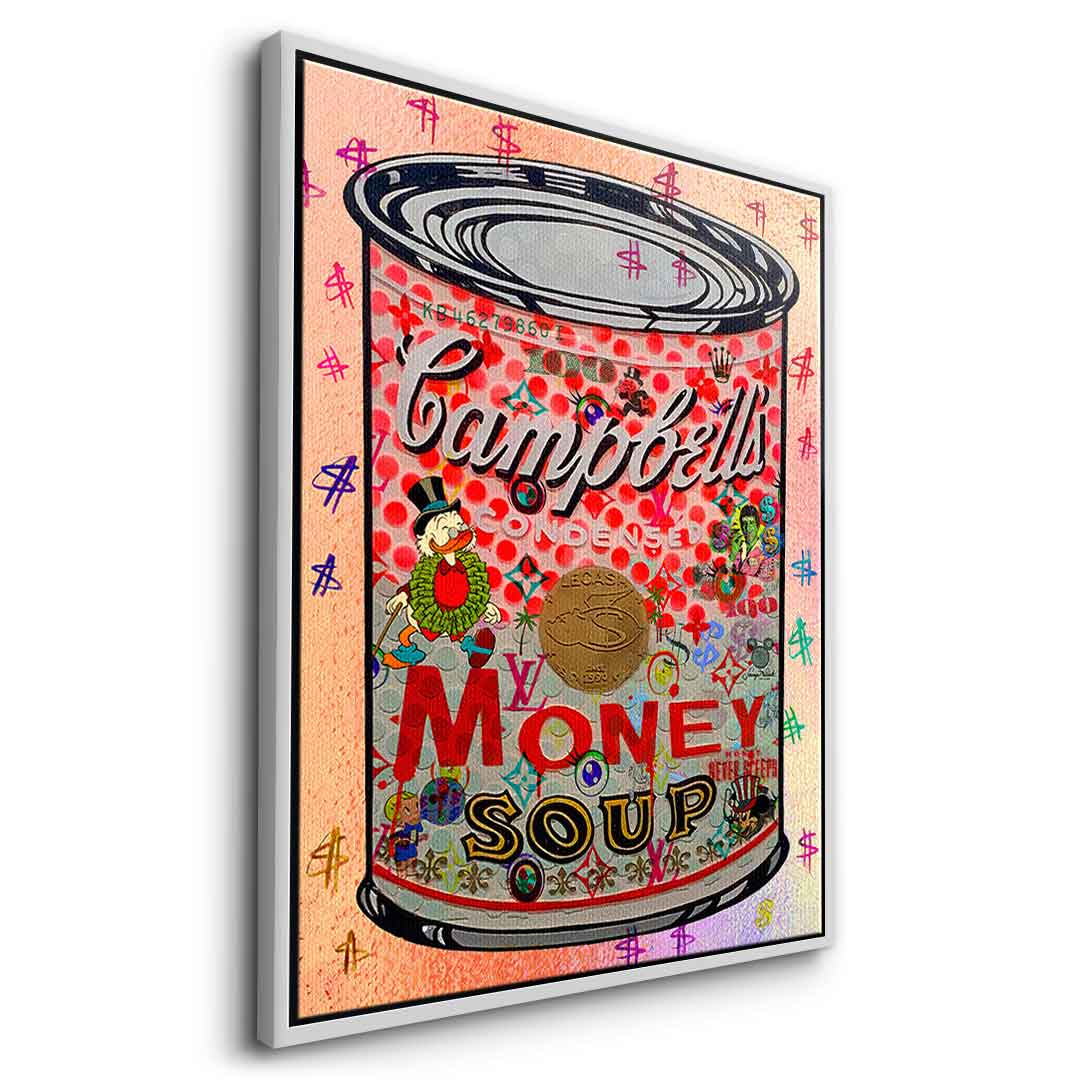 THE SOUP OF SUCCESS