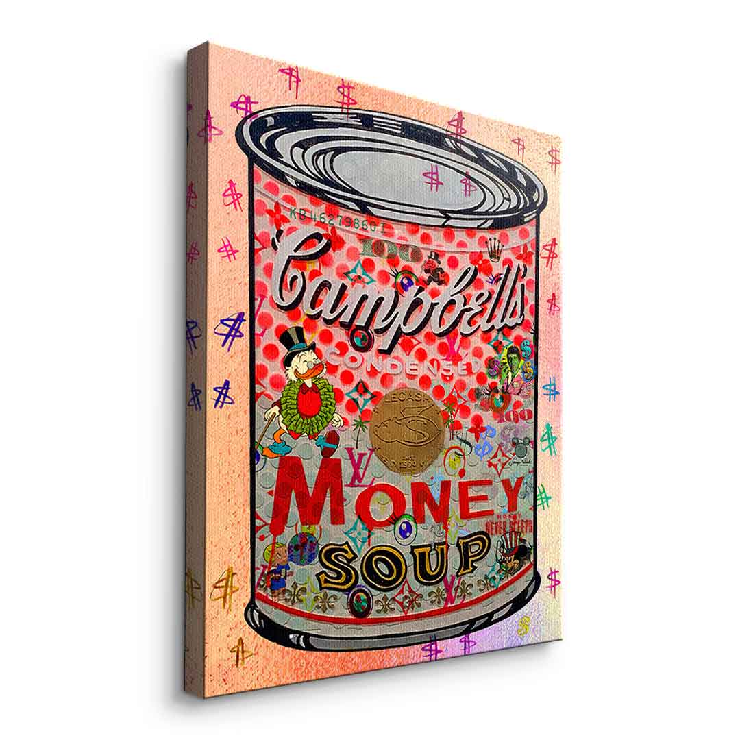 THE SOUP OF SUCCESS