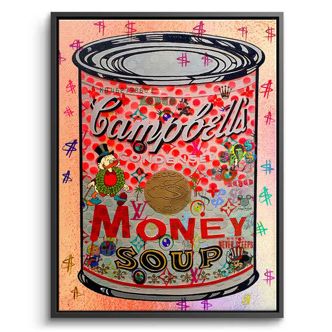 THE SOUP OF SUCCESS