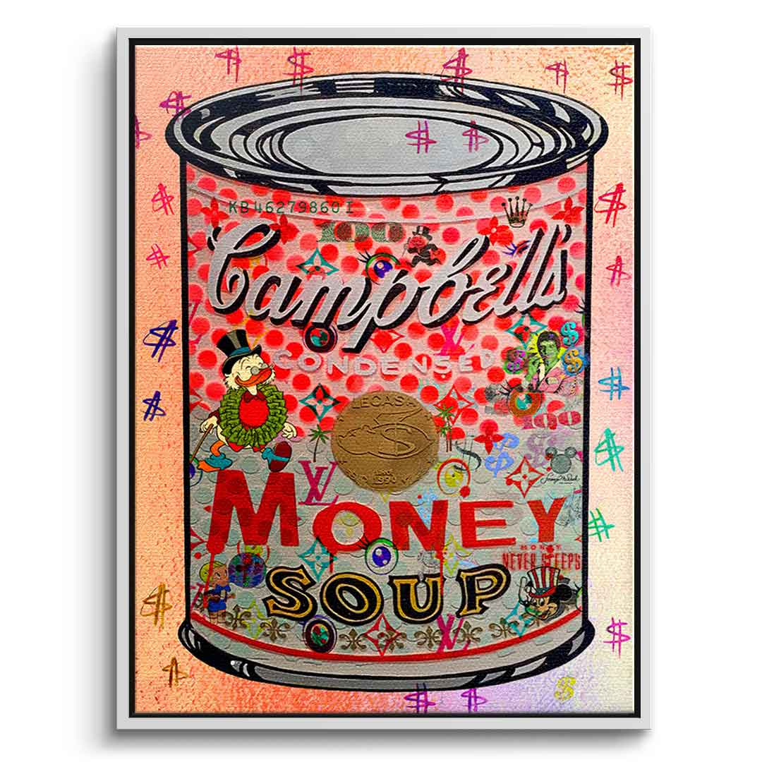 THE SOUP OF SUCCESS