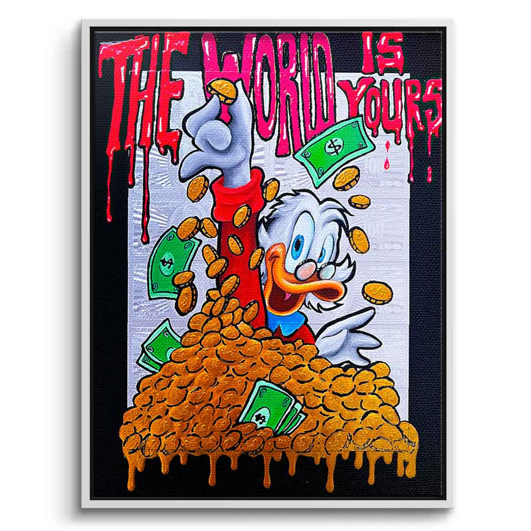 The World Is Yours