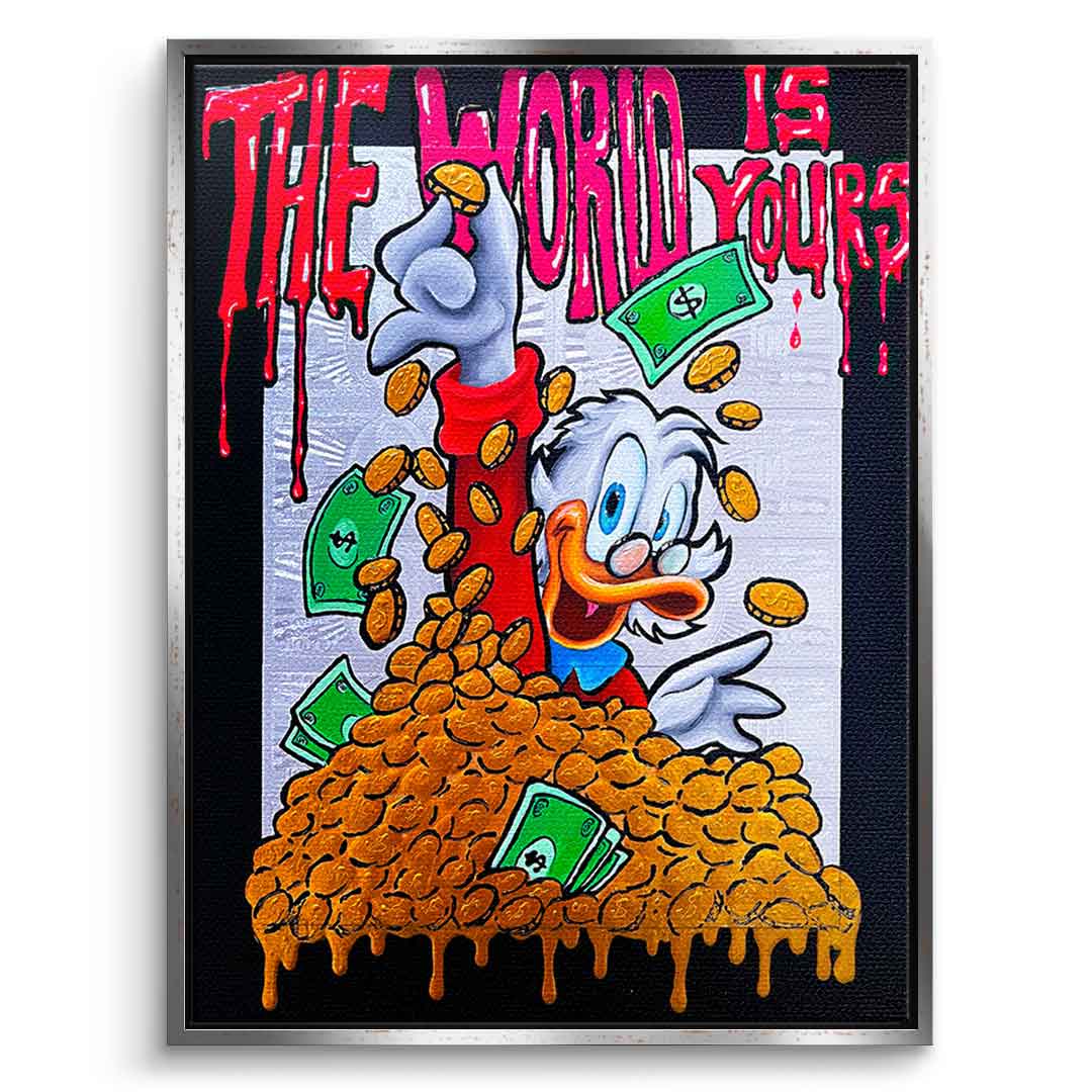 The World Is Yours
