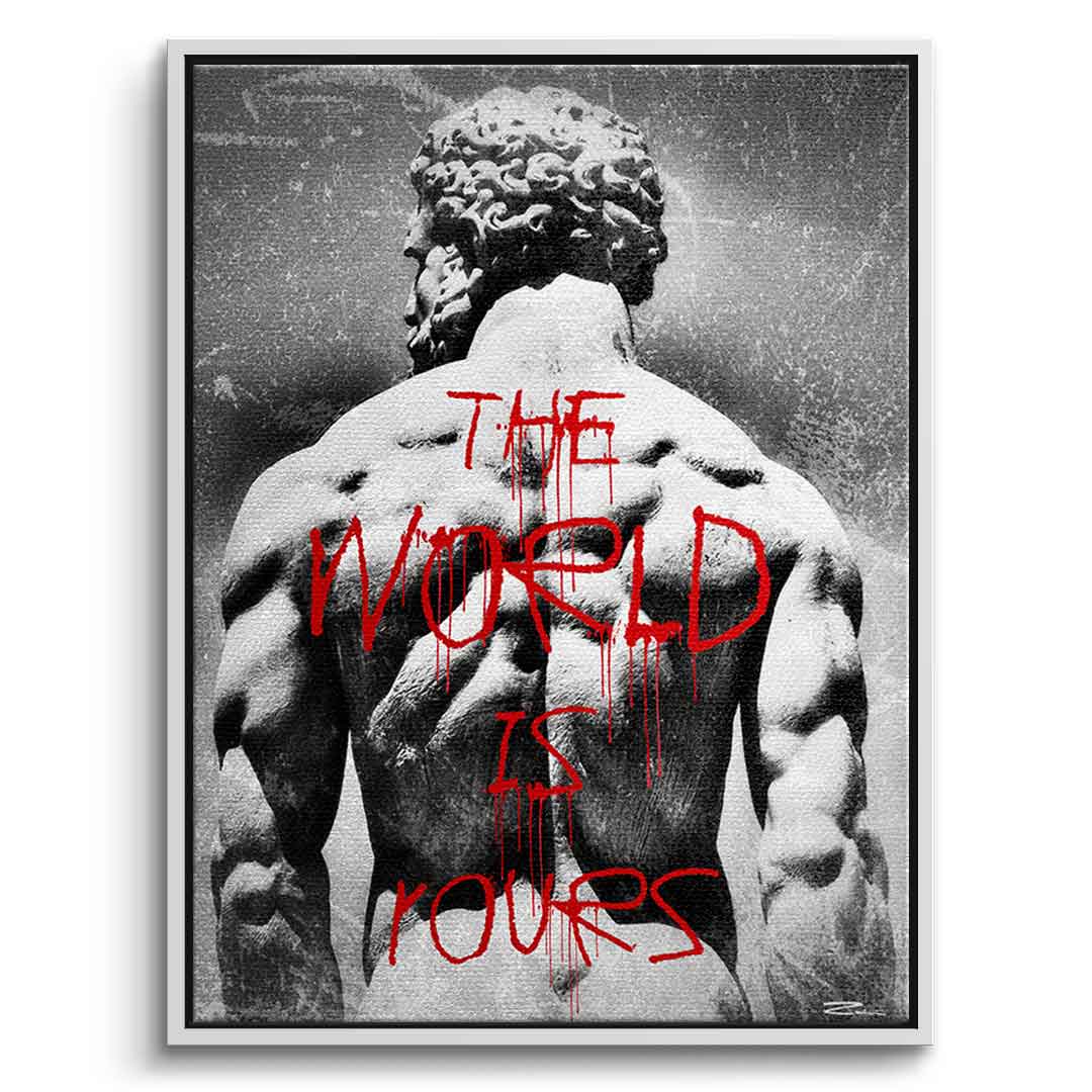 The World is Rours