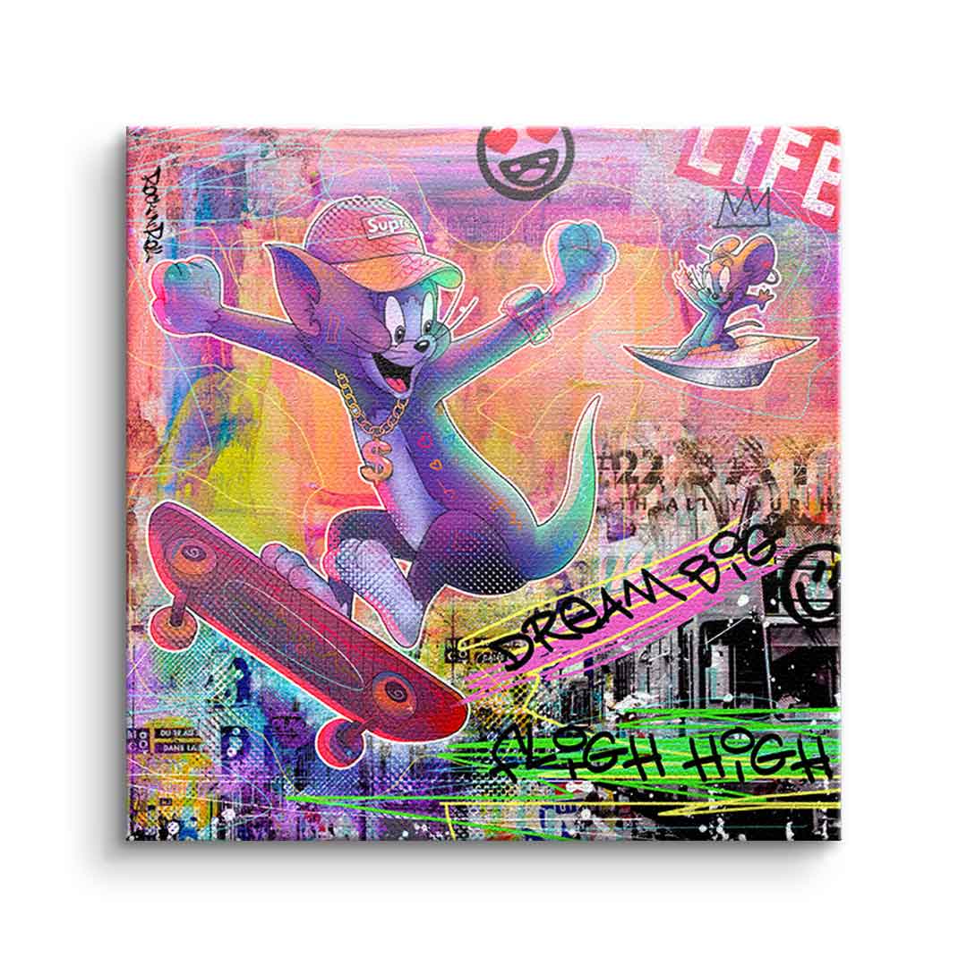 Tom & Jerry Gangster