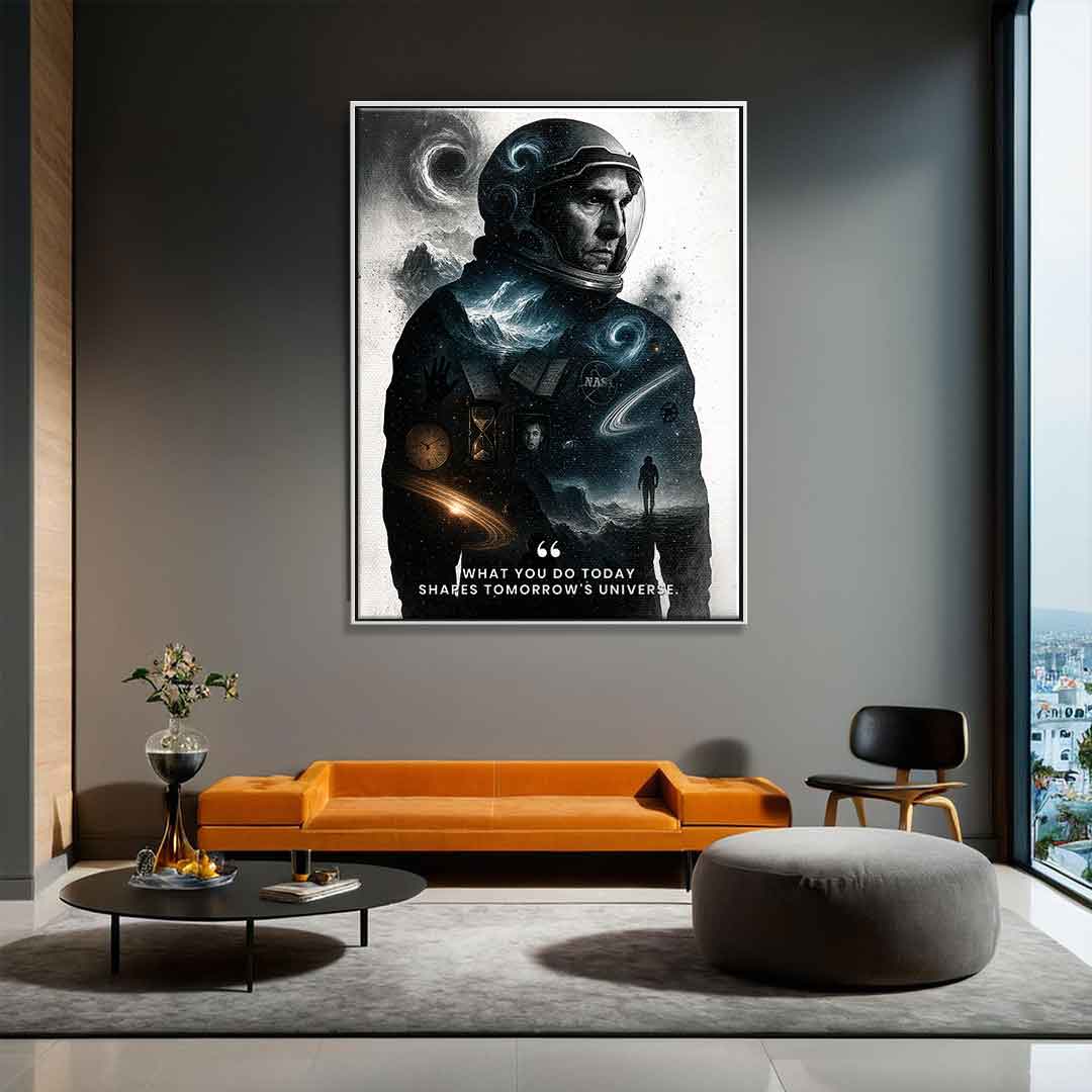 Tomorrow's Universe