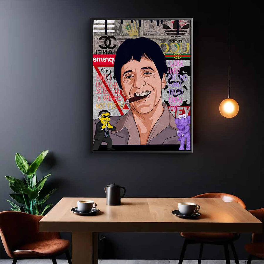 Tony Montana