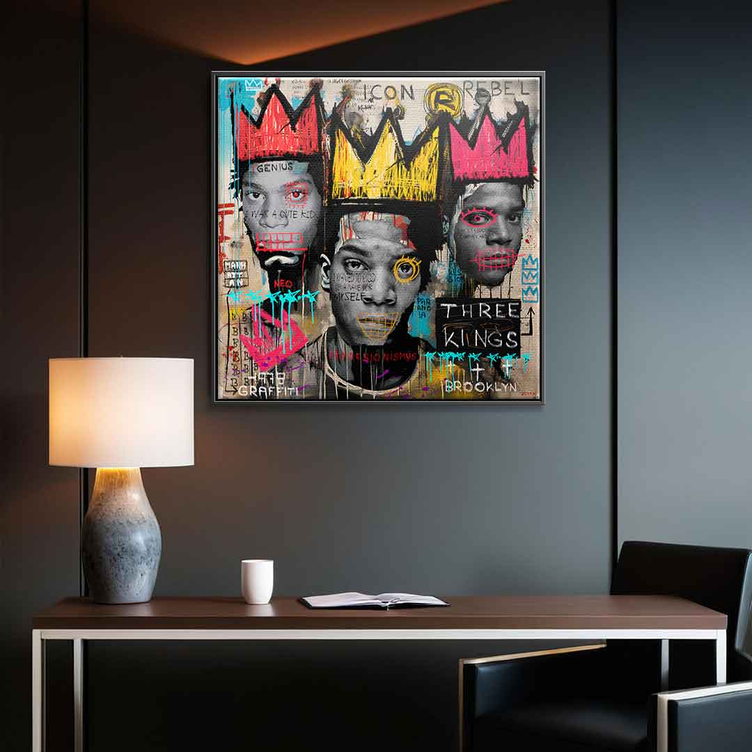 Tree Kings