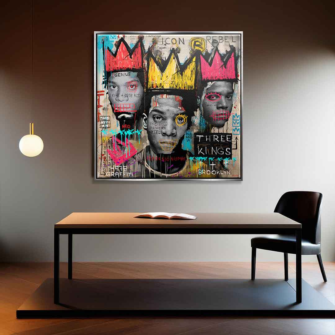 Tree Kings