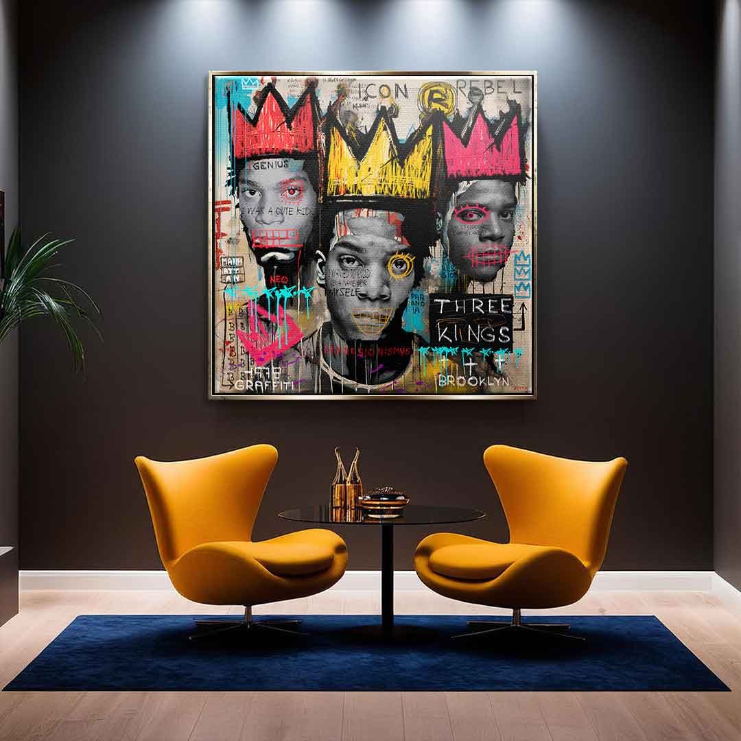 Tree Kings