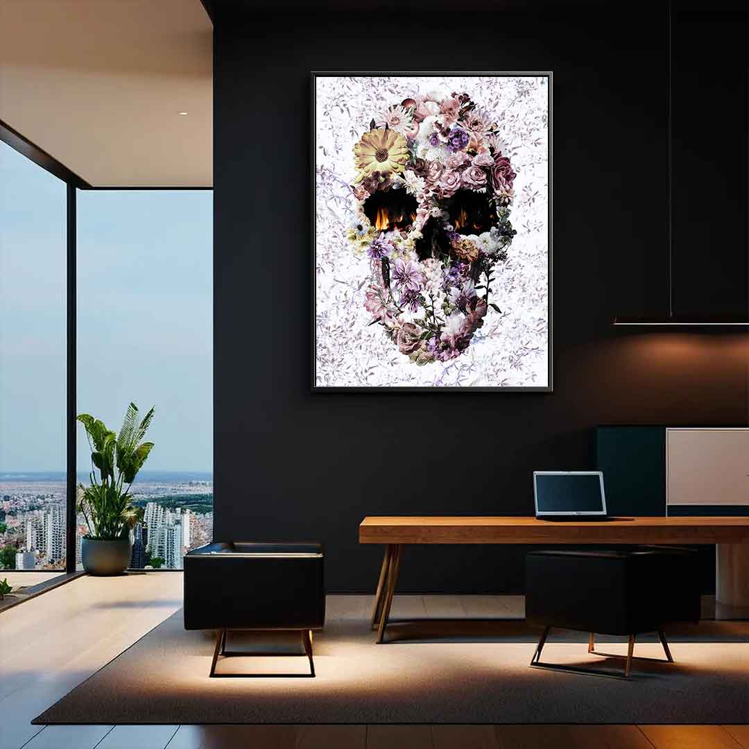 Upland Skull