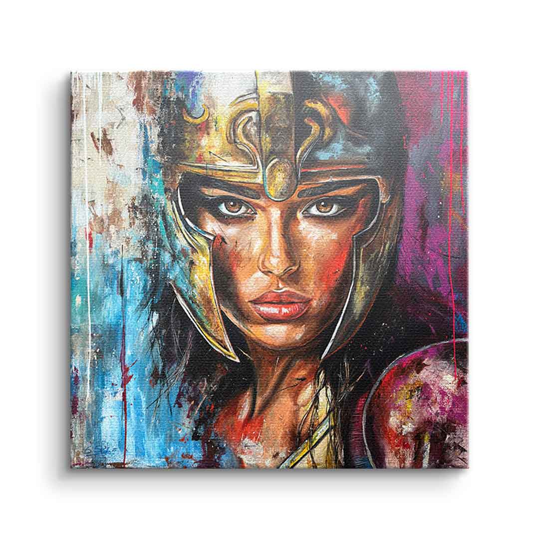 Warrior Inside