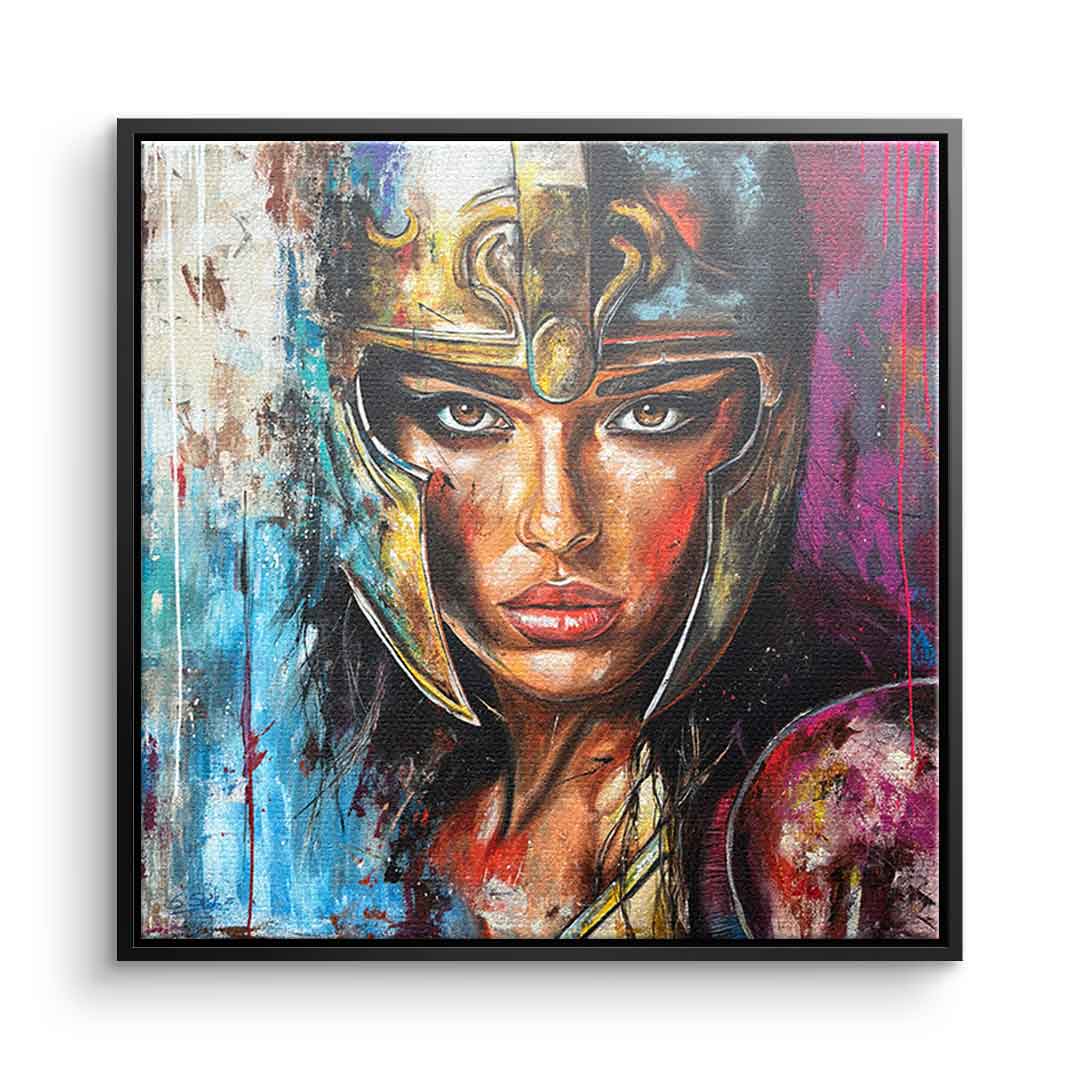 Warrior Inside