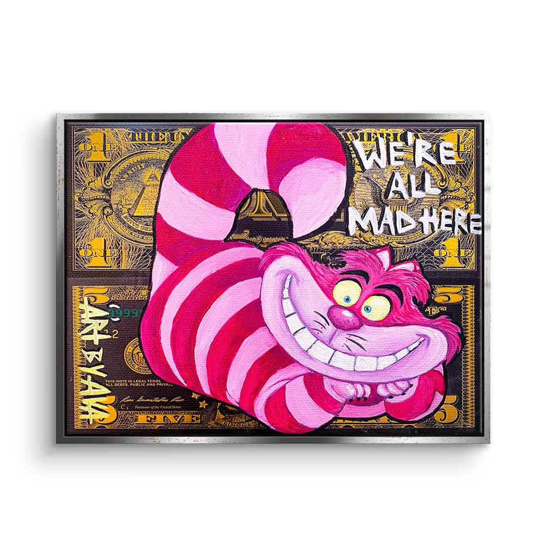 We´re All Mad Here