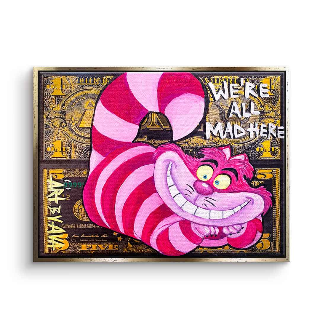 We´re All Mad Here