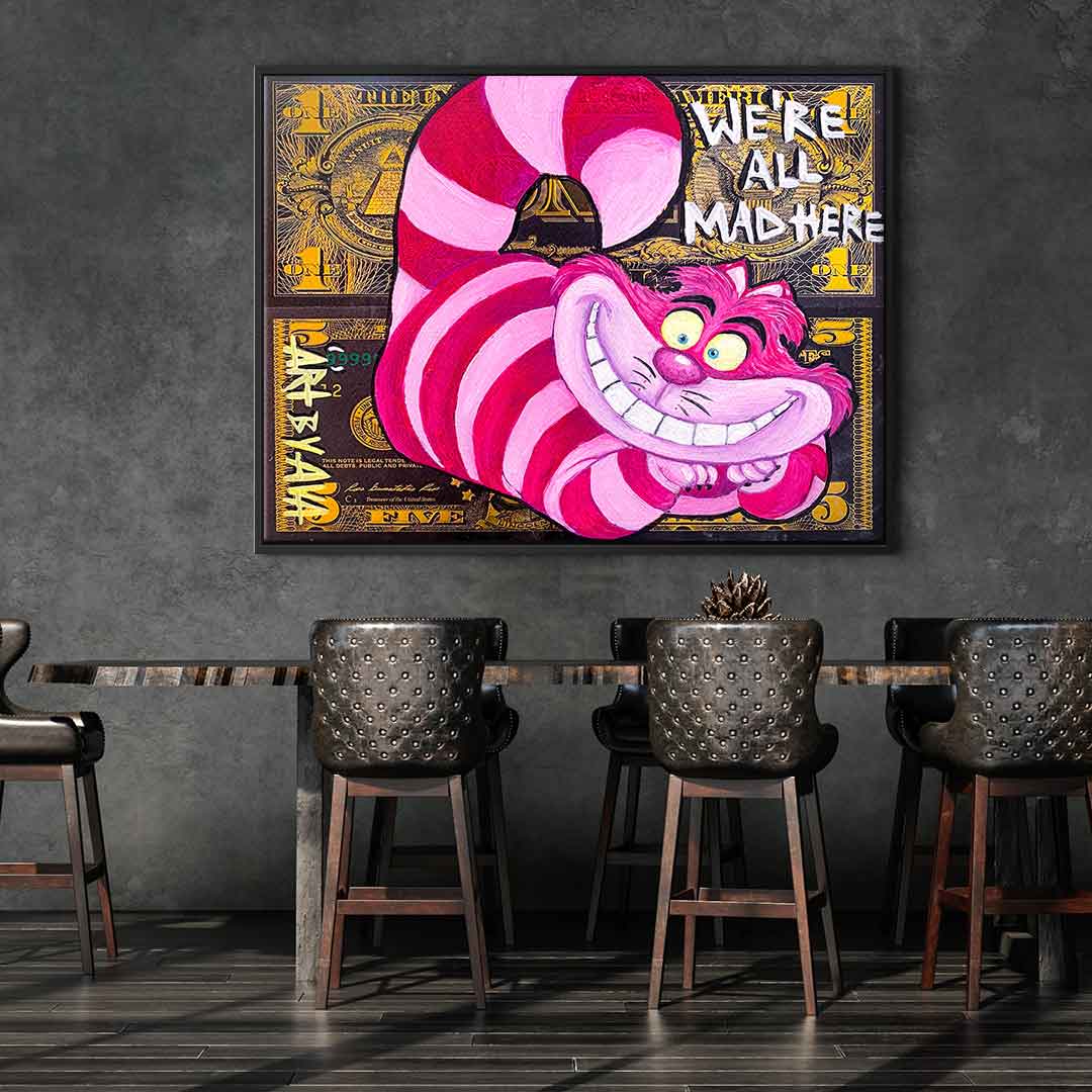 We´re All Mad Here