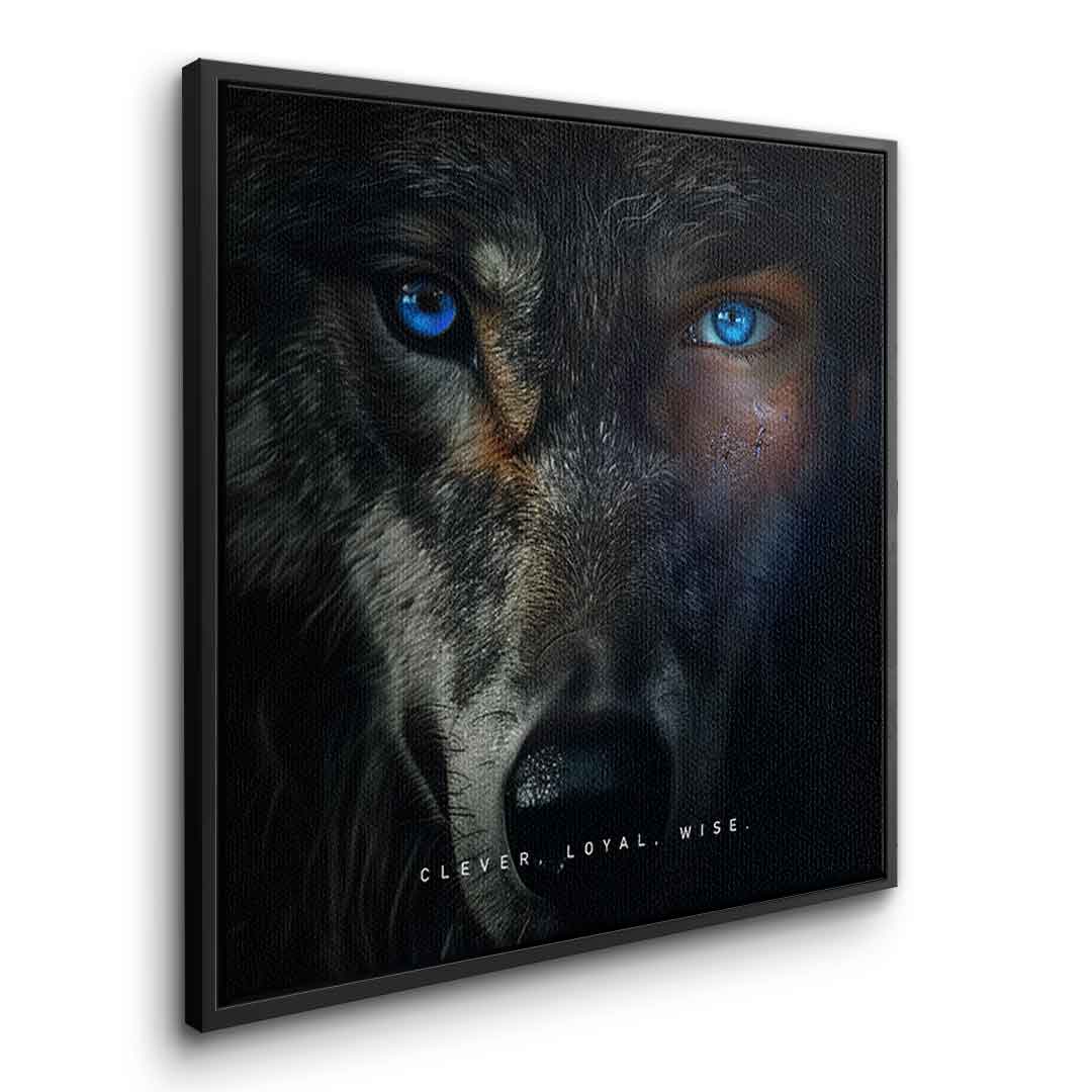 Wolf Fusion - Square Edition
