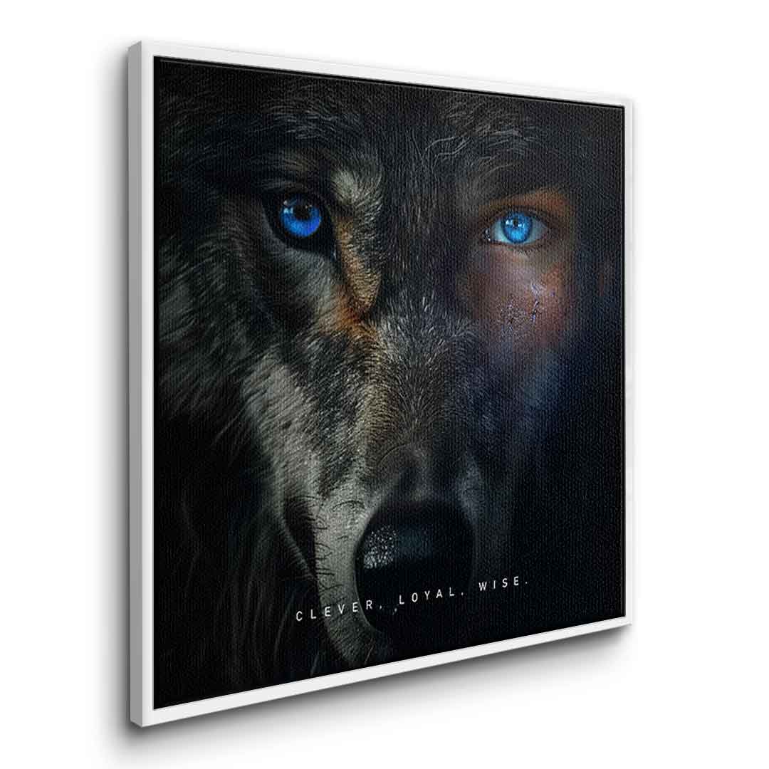 Wolf Fusion - Square Edition