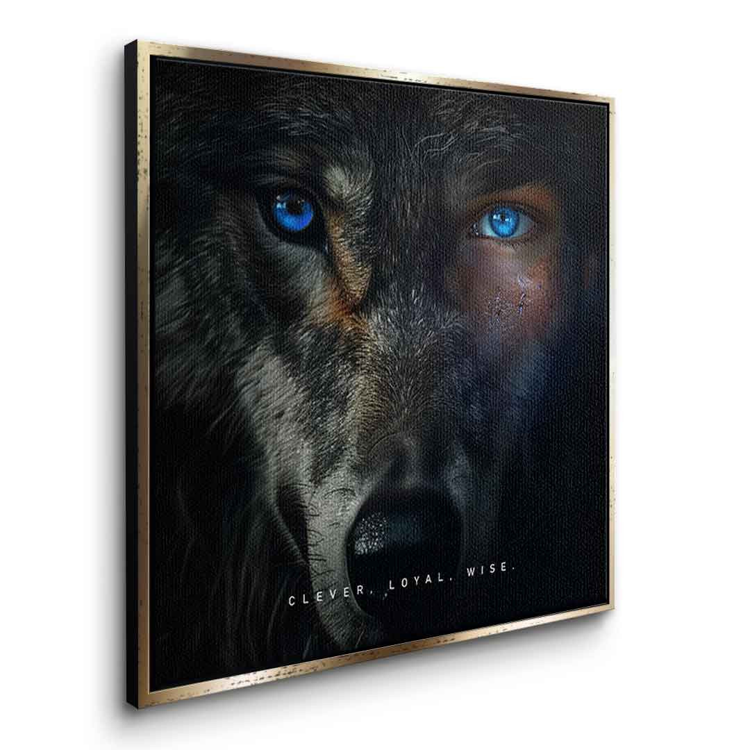Wolf Fusion - Square Edition