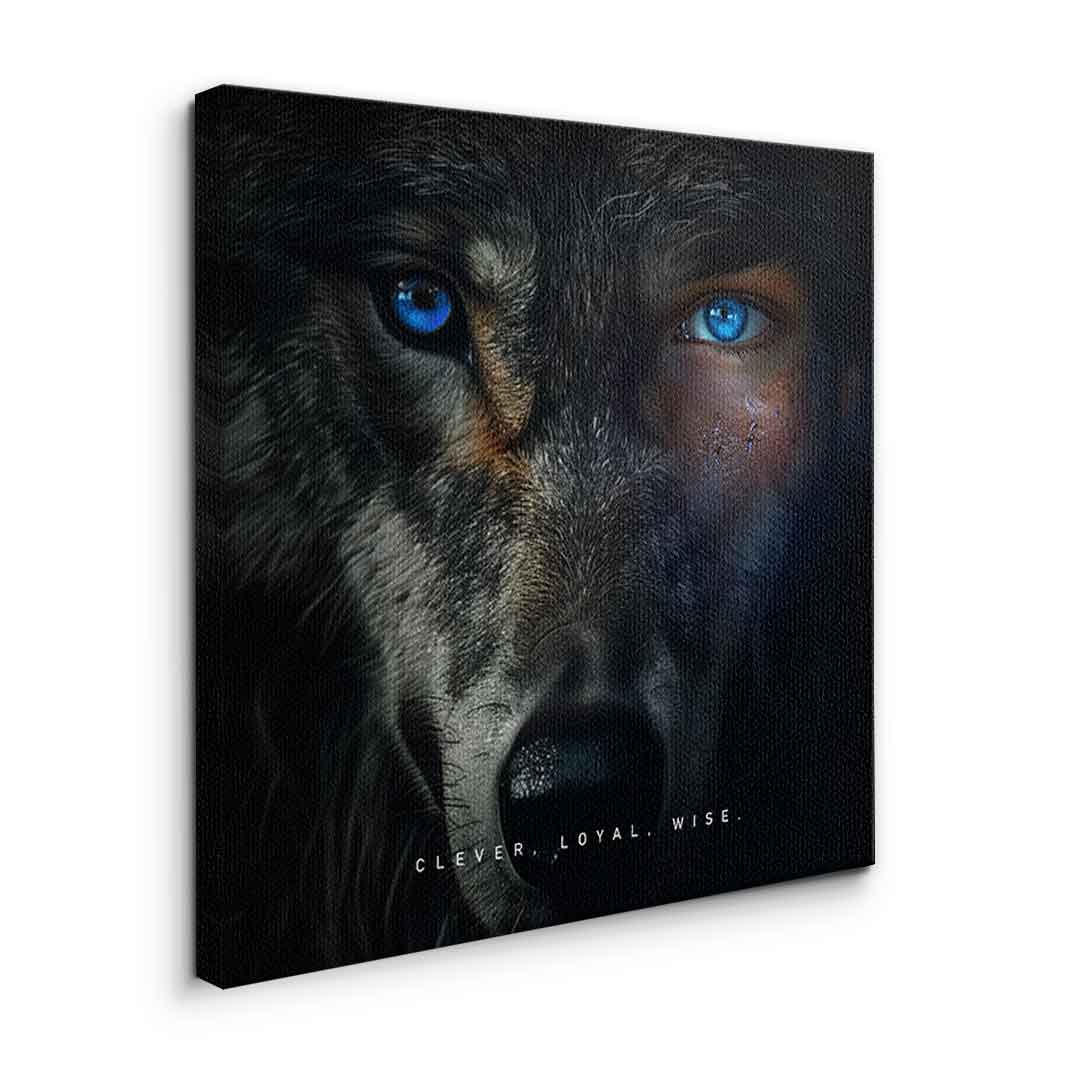 Wolf Fusion - Square Edition