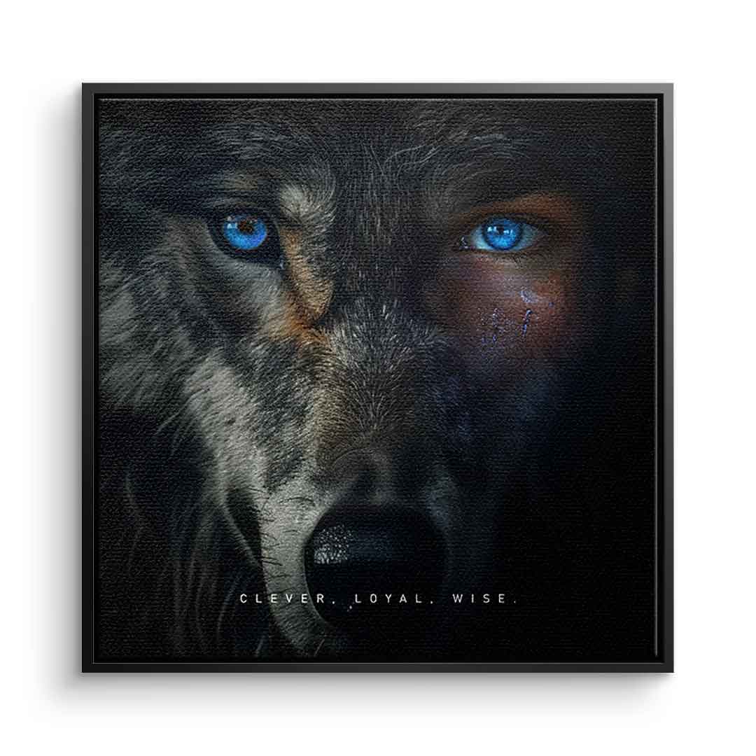 Wolf Fusion - Square Edition