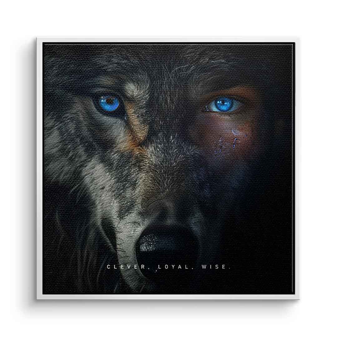Wolf Fusion - Square Edition