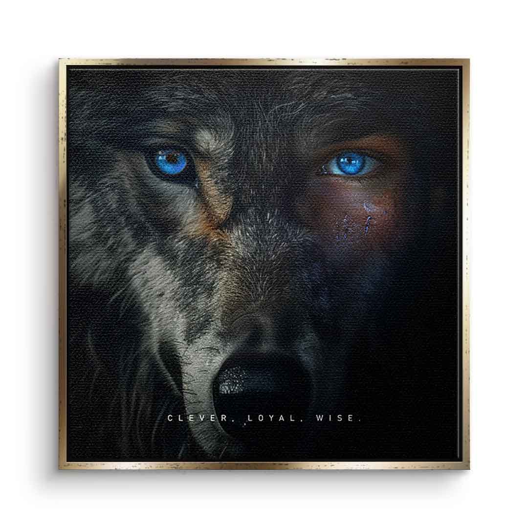 Wolf Fusion - Square Edition