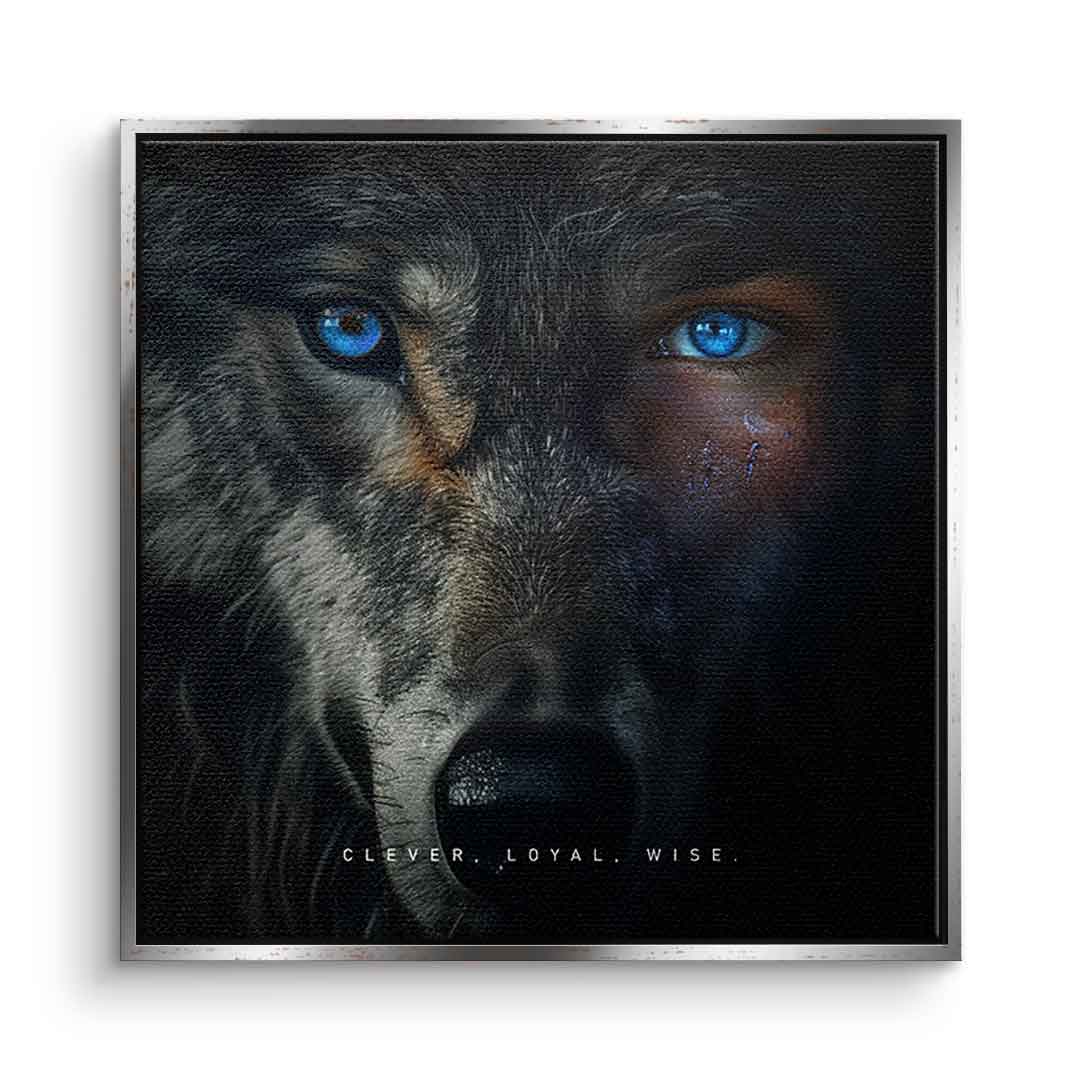 Wolf Fusion - Square Edition