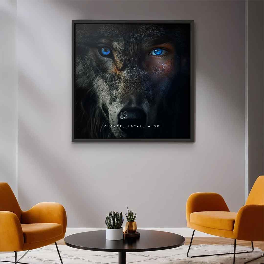 Wolf Fusion - Square Edition
