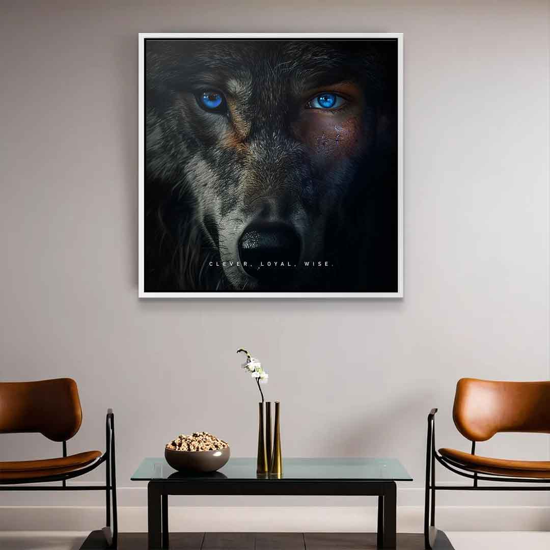 Wolf Fusion - Square Edition