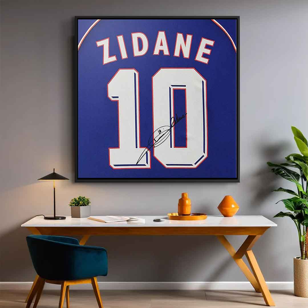 Zidane - Quadrat Edition