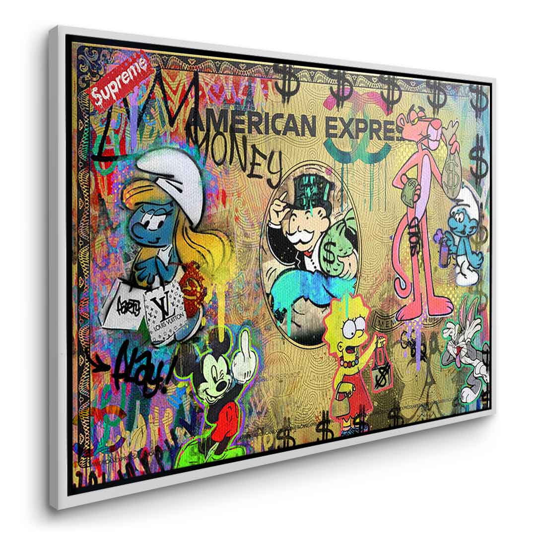 American money